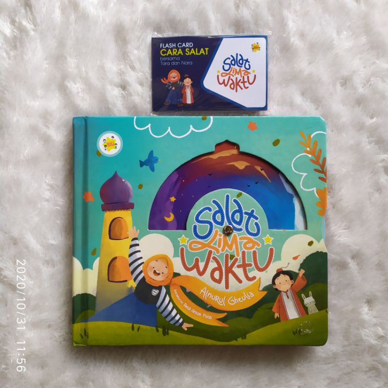 Salat Lima Waktu Sholat Shalat