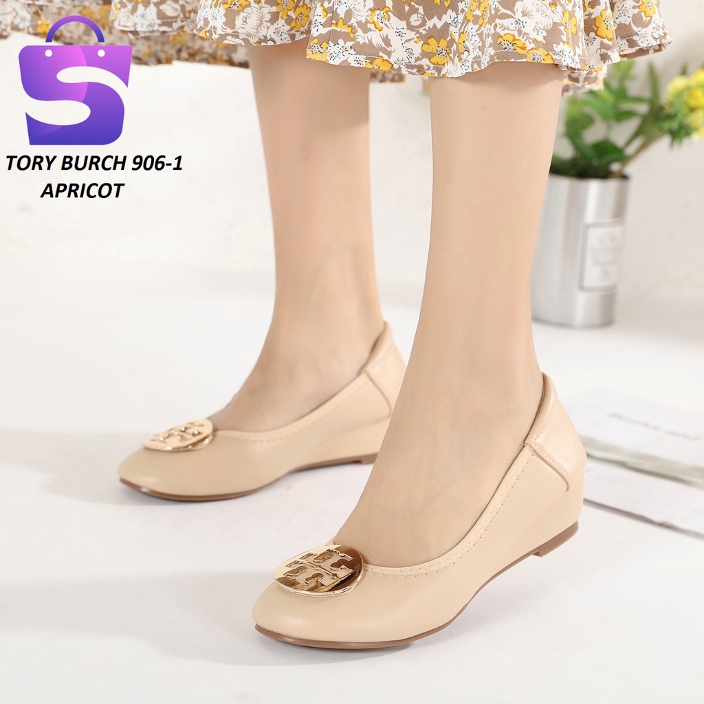 SEPATU WANITA WEDGES SHOES IMPORT 906-1