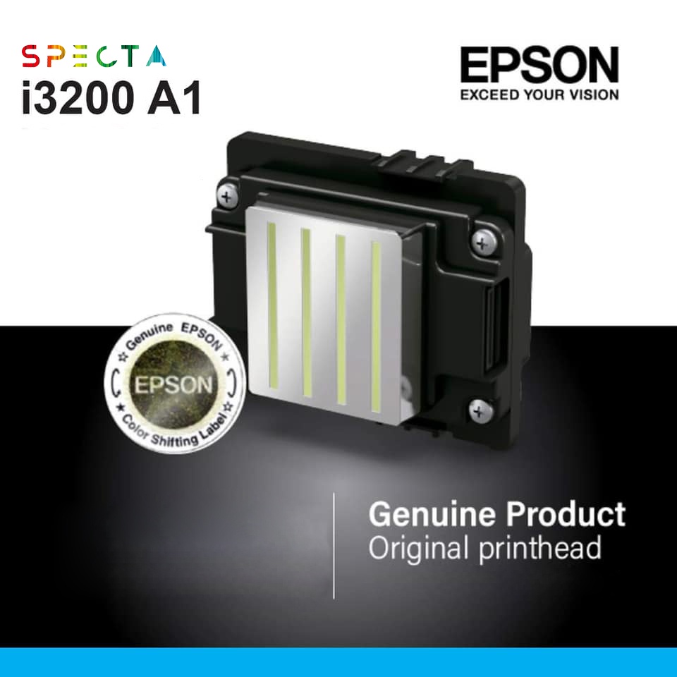 PRINT HEAD EPSON i3200 DTF HEAD PRINT ORIGINAL NEW SEGEL EPSON