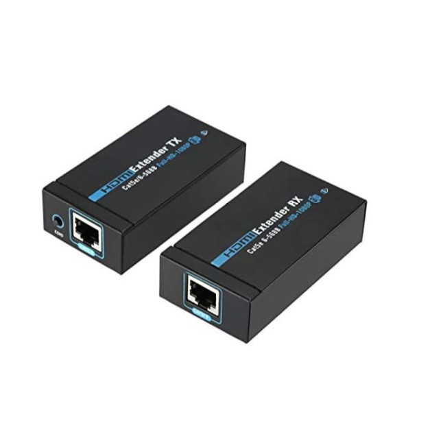 CONVERTER HDMI EXTENDER 60M 1080P