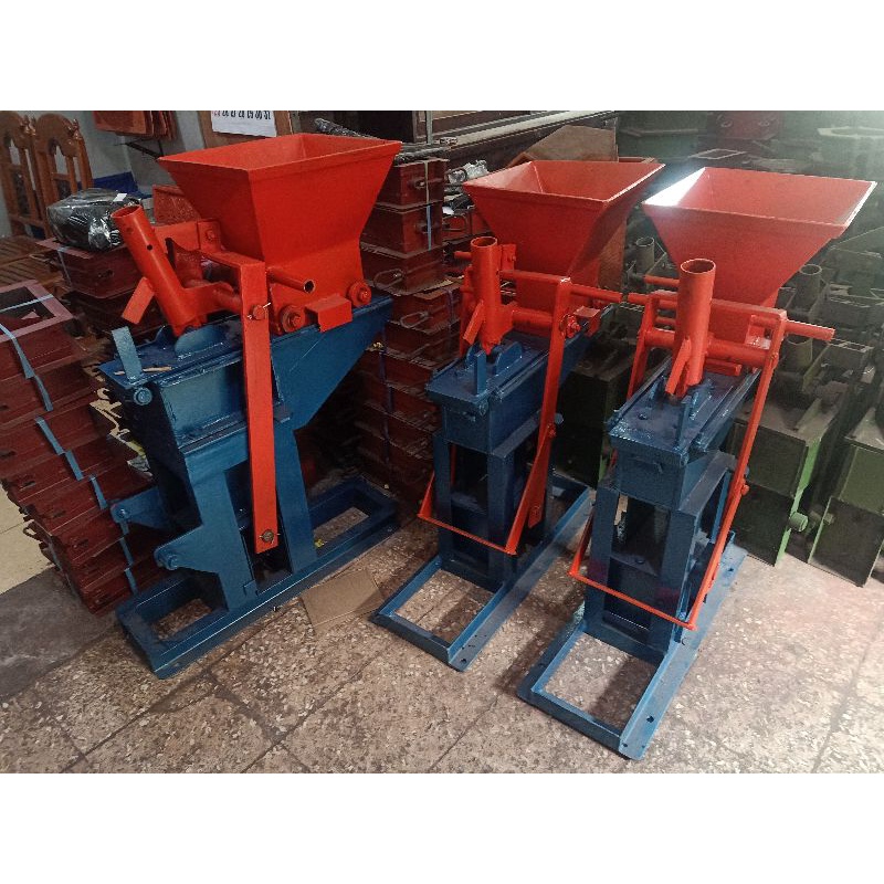 cetakan bata interlock alat cetak bata interlock bata kait