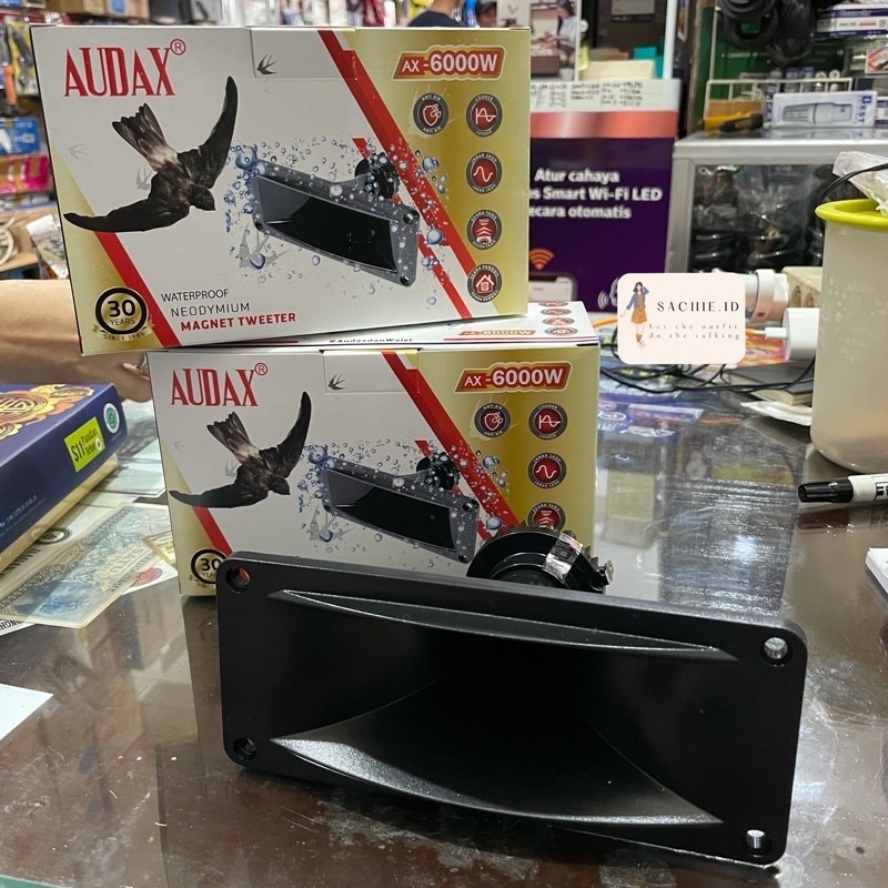 Tweeter Audax Ax 6000 W Neodymium