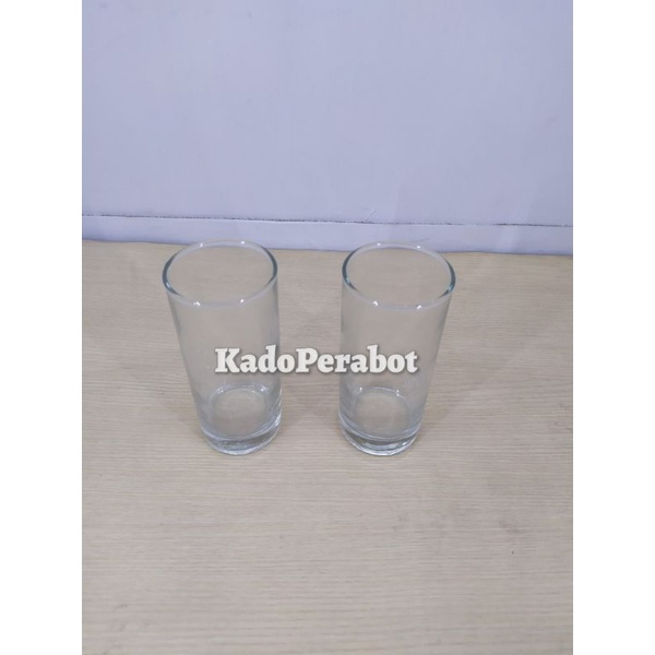 gelas citinova swiss 250ml - gelas kaca citinova - gelas kaca 250ml