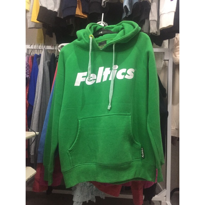 Feltics Hoodie