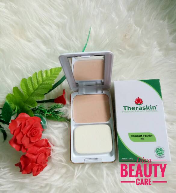 Compact Powder KL/KN Theraskin