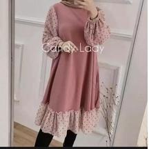 Harga Bersahabat.. Ranum Tunik / Tunik / Atasan Wanita Terbaru