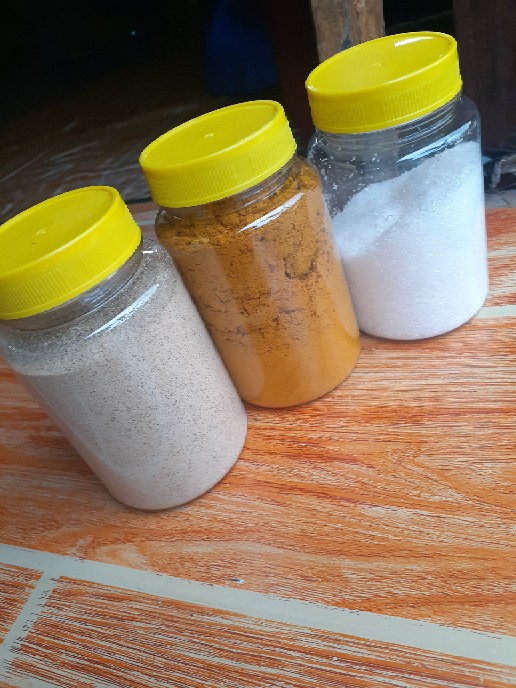 Botol Bumbu / Toples Udang 300 Ml