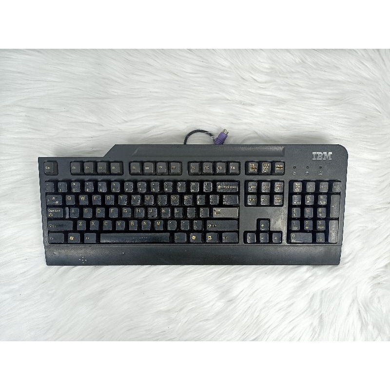 Ready Keyboard PS2 IBM SK-8820 Second Murah Bergaransi