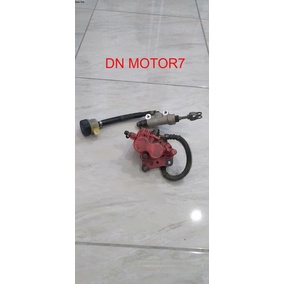 Master Kaliper Rem Belakang Ninja RR Original Kaliper rem Master rem belakang Ninja RR 150 Ori