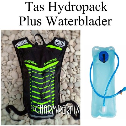 Tas Hydropack Special Edition Plus Waterblader