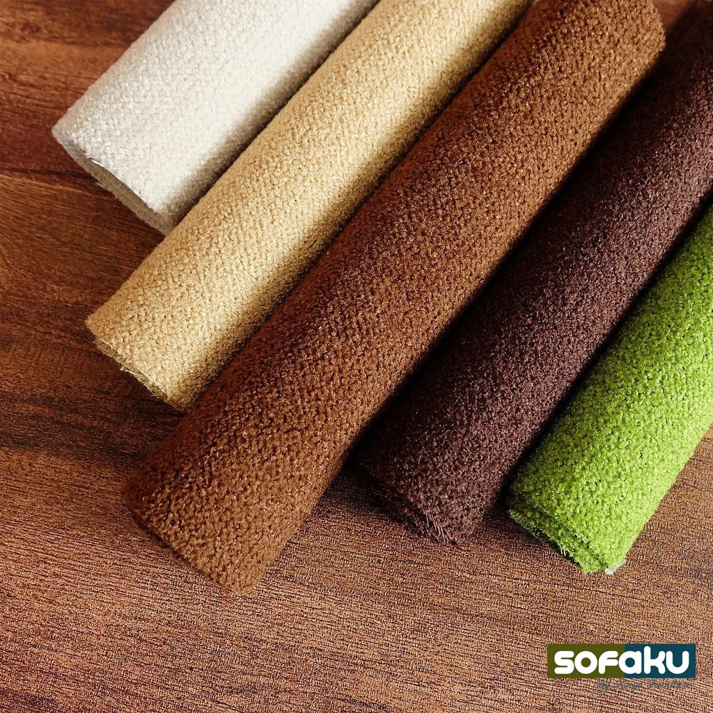 SOFAKU : REGENCY DAVINCI Interior Fabric Sofa - Apparel, Sofa, Kain Davinci