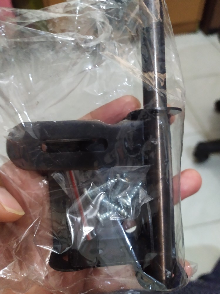 Grendel Slot Pintu Jendela Overfall Gudang Uk. 6 Stamco
