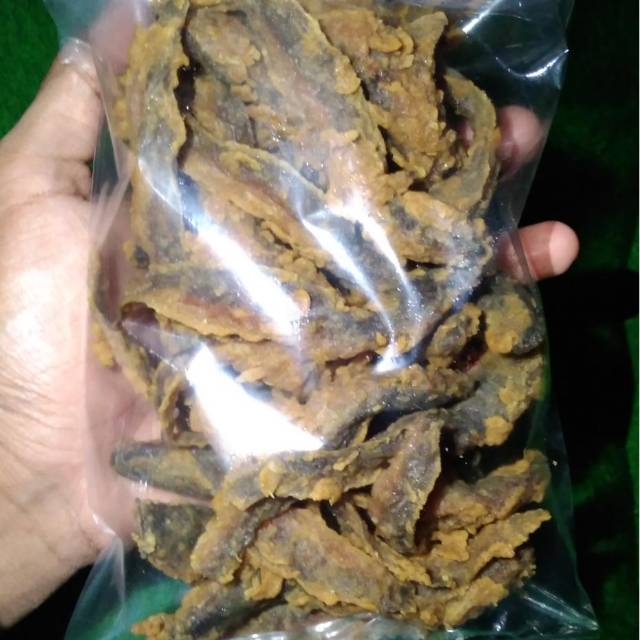 

Keripik baby lele by NS_Foods 100gr