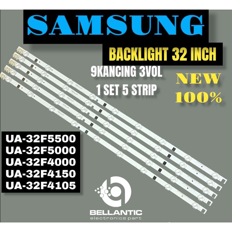 Cuci Gudang Backlight Tv Led 32Inch Samsung