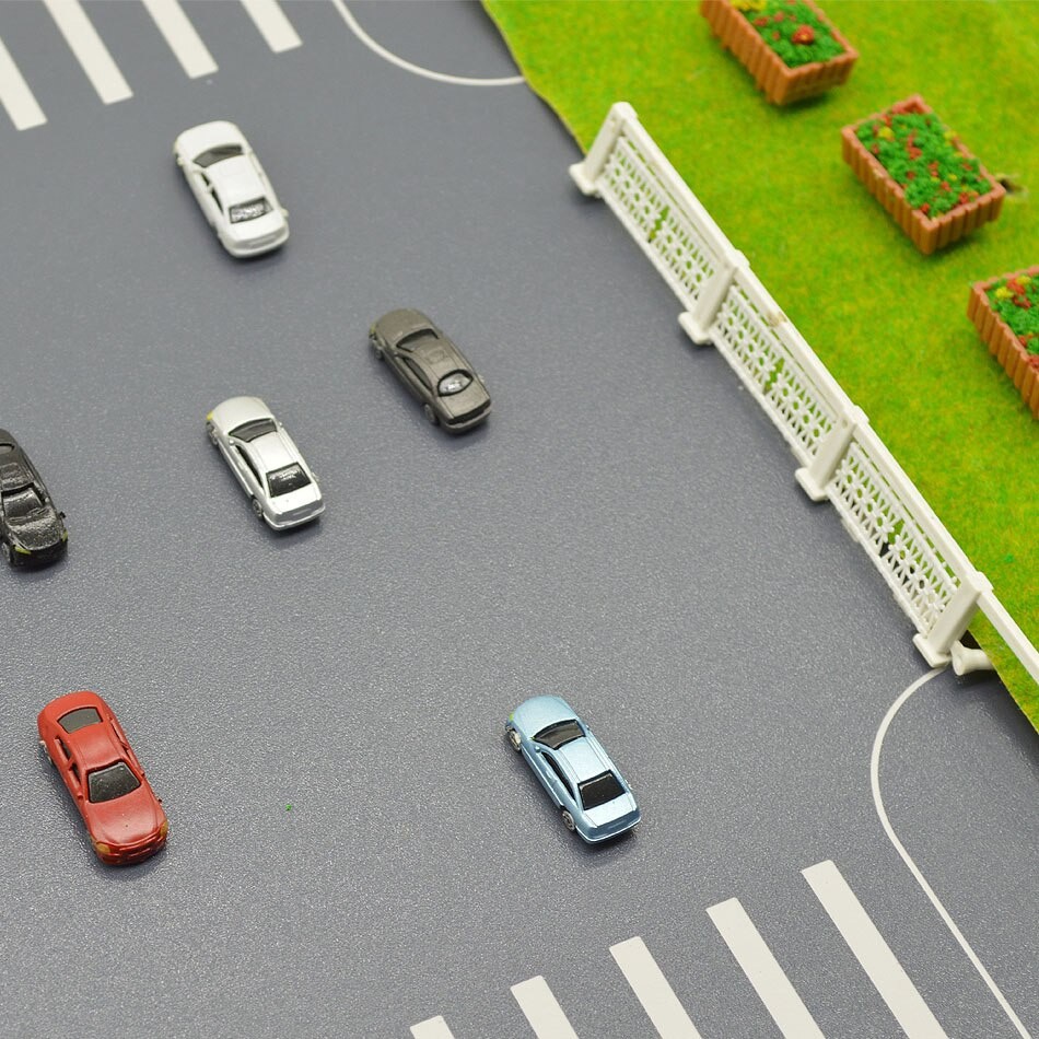 Miniatur Mobil Maket Diorama Skala 1:150 - MNOO36M