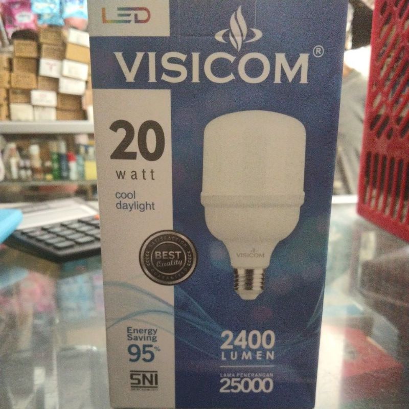 Lampu LED Visicom 20watt