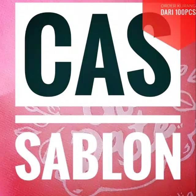 

Biaya Sablon Order D Bawah 100pcs