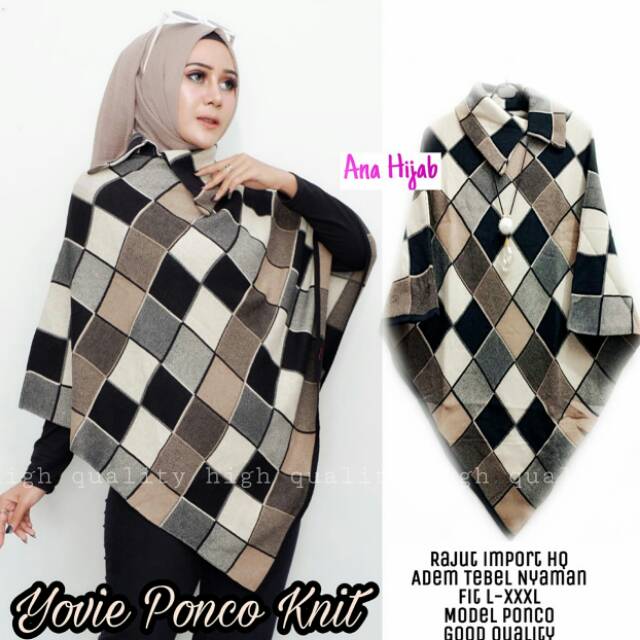 PONCO by ana hijab