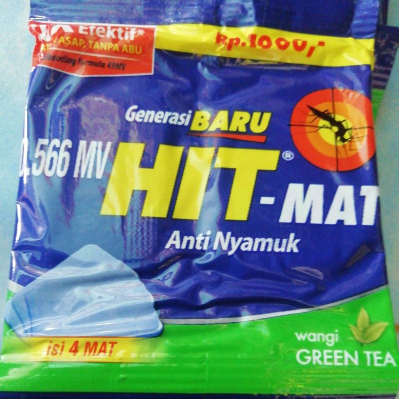 HIT-mat Anti Nyamuk 1000