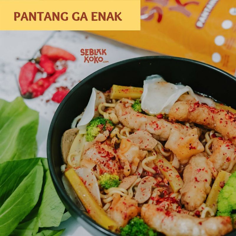 

SEBLAK KOKO VIRAL