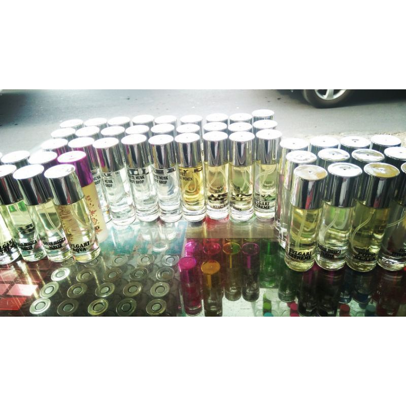 PARFUM REFIL 30ML  BOTOL ADG bebas rekues aroma