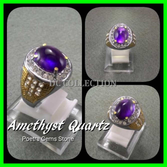 KECUBUNG UNGU BRAZIL SIZE KANTORAN