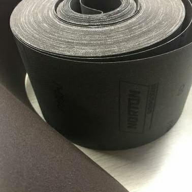 KERTAS GOSOK / AMPLAS NORTON