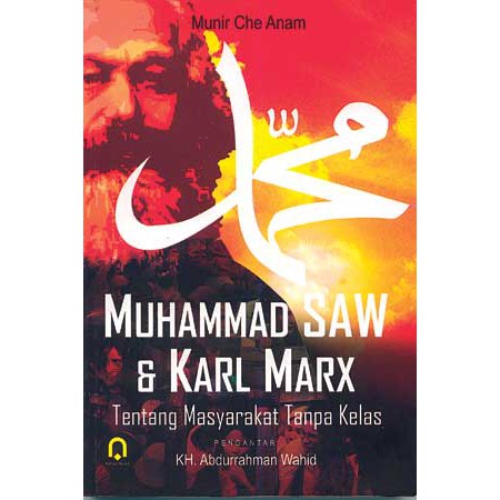 Buku Muhammad SAW & Karl Marx Munir Che Anam