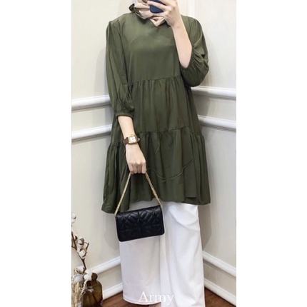 MIDI TUNIK/ MIDI DRESS