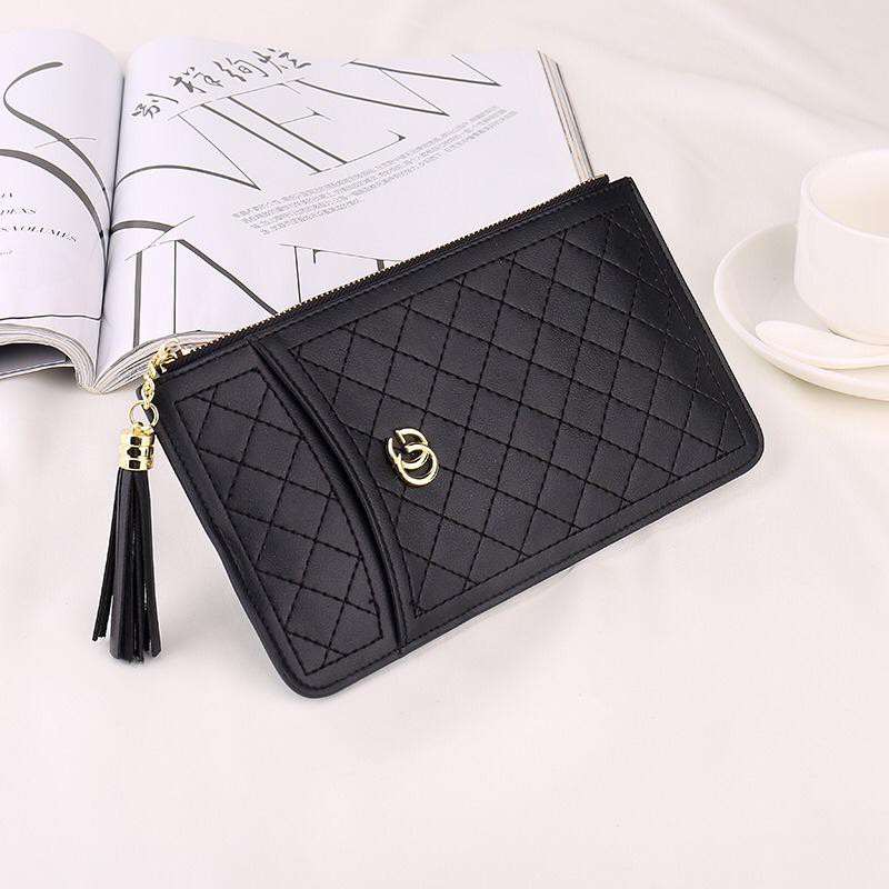 [IMPOR] DOMMO - D1288 Dompet Jessica Panjang Wanita Dompet Fashion Wanita Dompet Wanita Batam Import