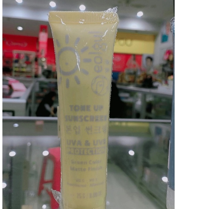 Eolgul Tone Up Sunscreen - 25gr