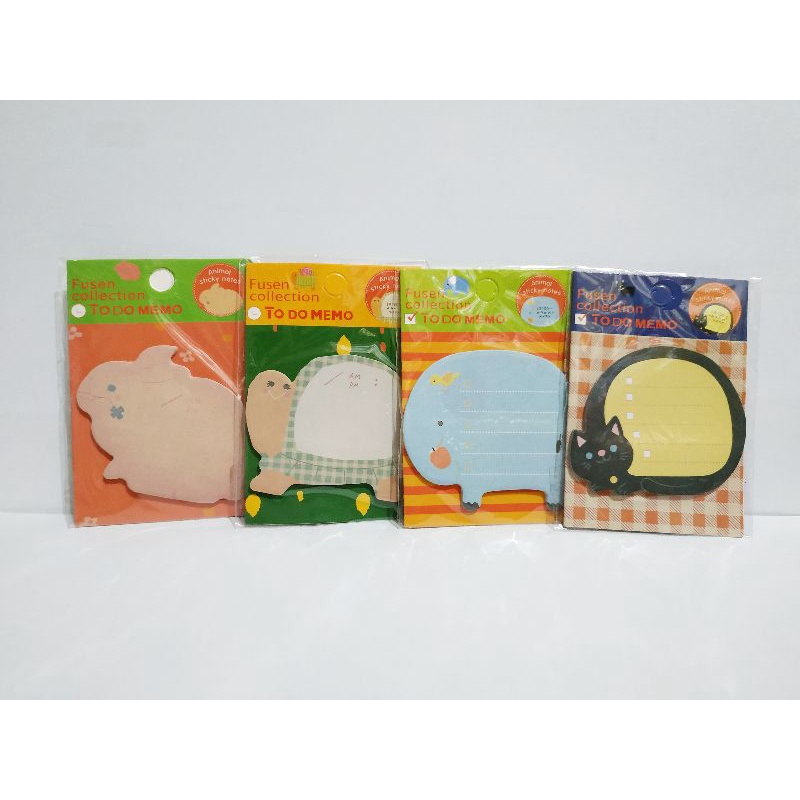 LK10 Sticky Notes Karakter Random