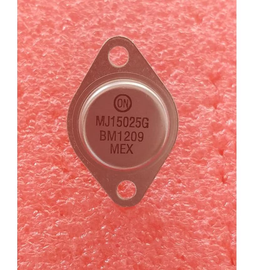 Bagus Dipakai.. MJ15025G MJ15024G MJ15025 - MJ15024