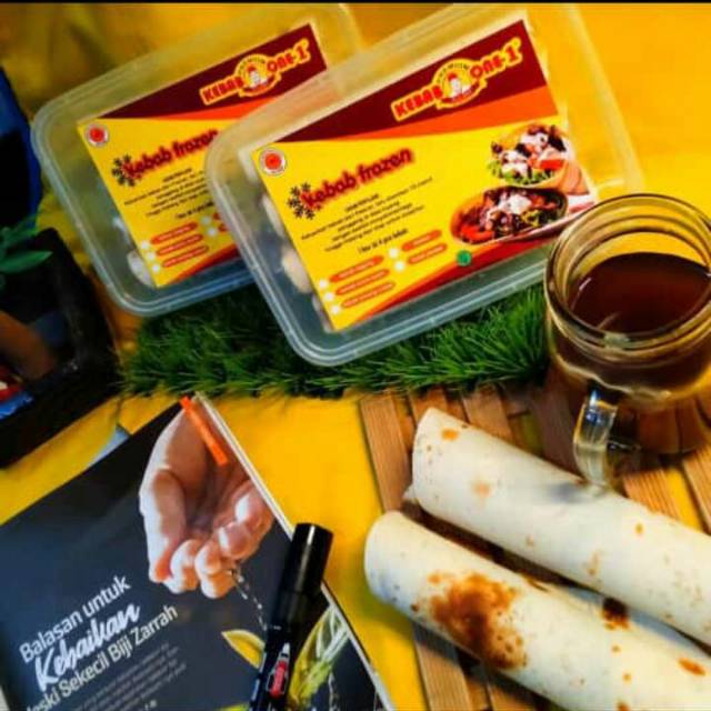 

Kebab premium one
