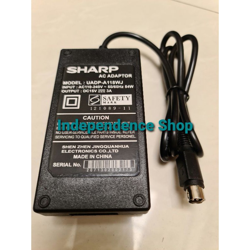 Adaptor TV Sharp Aquos
