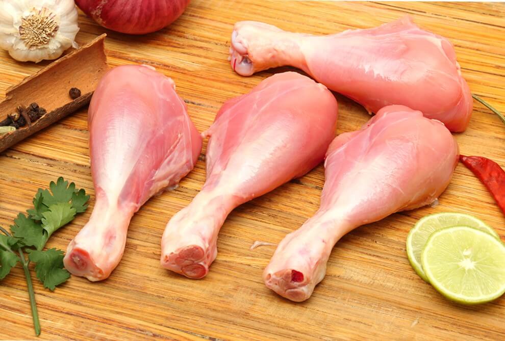

Paha Ayam segar fillet 1kg bukan frozen