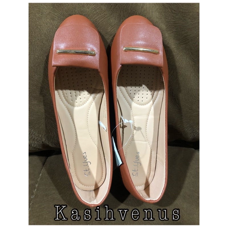 SEPATU FLAT NEVADA|SEPATU FLAT ST YVES