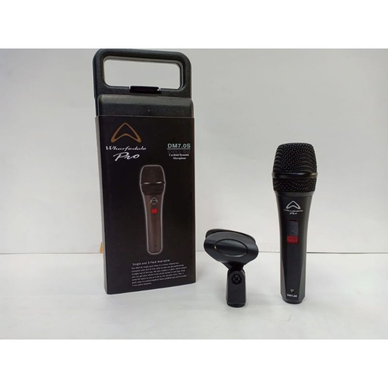Mic Kabel Wharfedale DM7 OS FREE KOPER TERBAIK