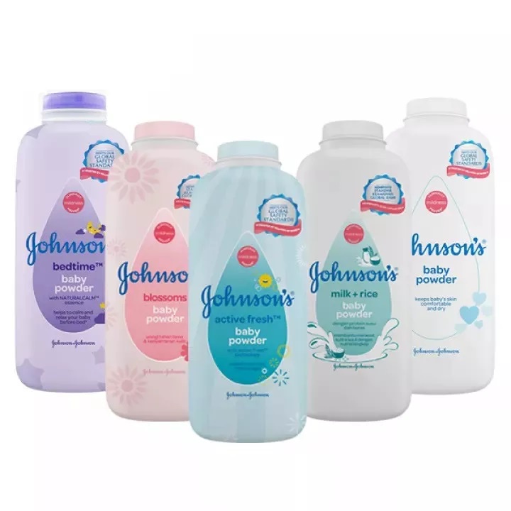 BABY POWDER - Bedak Bayi cussons 50gr/75gr/100gr/150gr