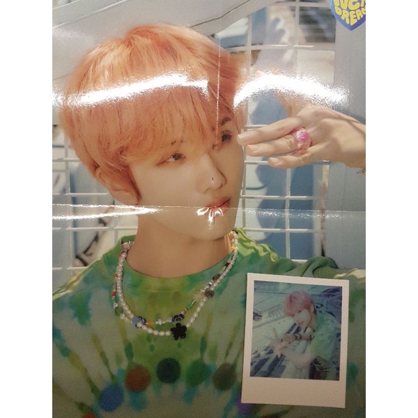 pola + FP NCT DREAM Hello Future