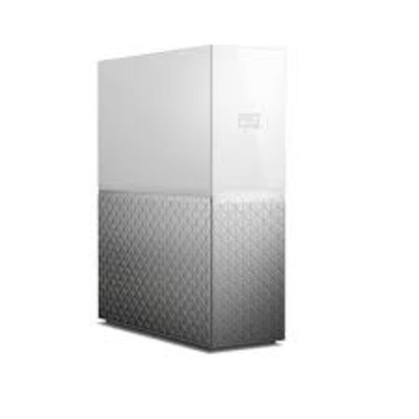 WD MY CLOUD HOME 4TB-WHITE