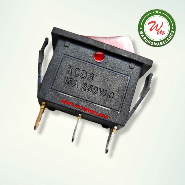 Switch saklar mesin bobok MK361A MODERN MS3816 ESSEN mk 361a ms 3816