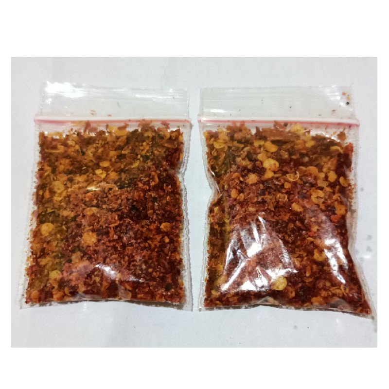 

SAMBAL BOJOT GARUT DAN BUMBU ASIN TAMBAHAN