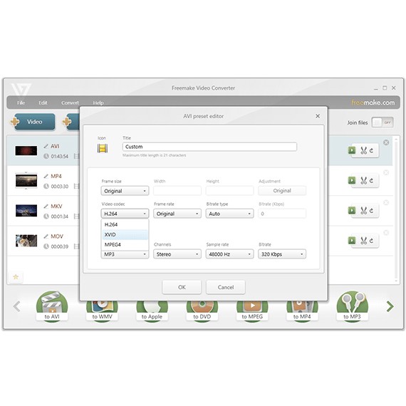 [FULL VERSION] Freemake Video Converter v4.1.10.231 - GARANSI AKTIVASI