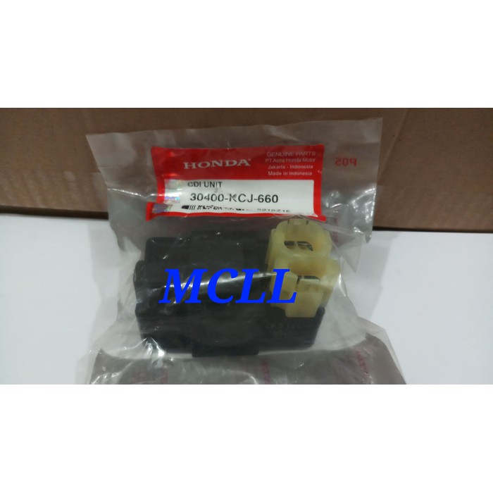 CDI TIGER/TIGER REVO ORIGINAL AHM 30400-KCJ-660