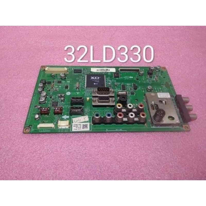 MB - MAINBOARD TV LG 32LD330 - 32LD 330 - 32 LD 330