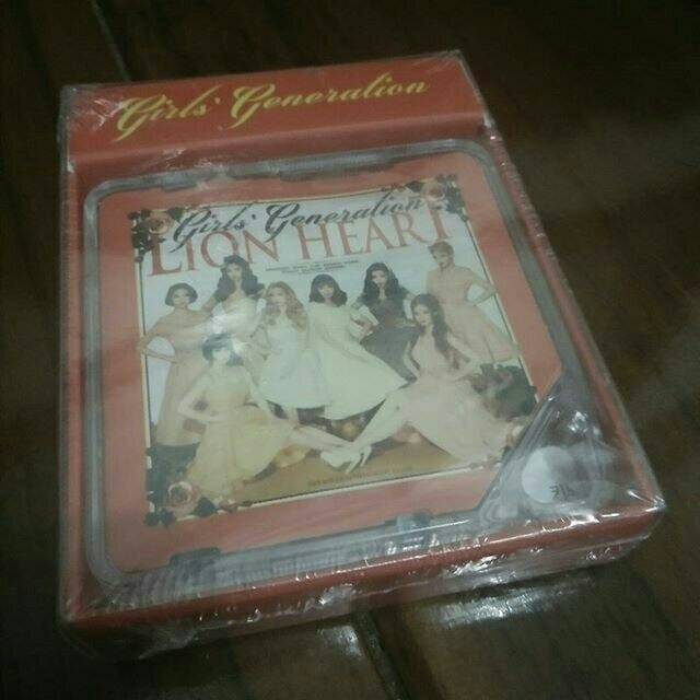 Kihno album SNSD