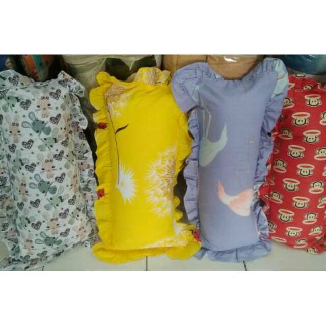 BANTAL CINTA KECIL - BANTAL IMUT -BANTAL DAKRON