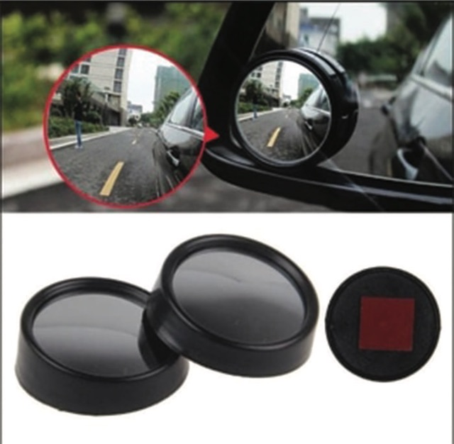 Kaca Spion Bulat Mobil Putar 360 wide Angle