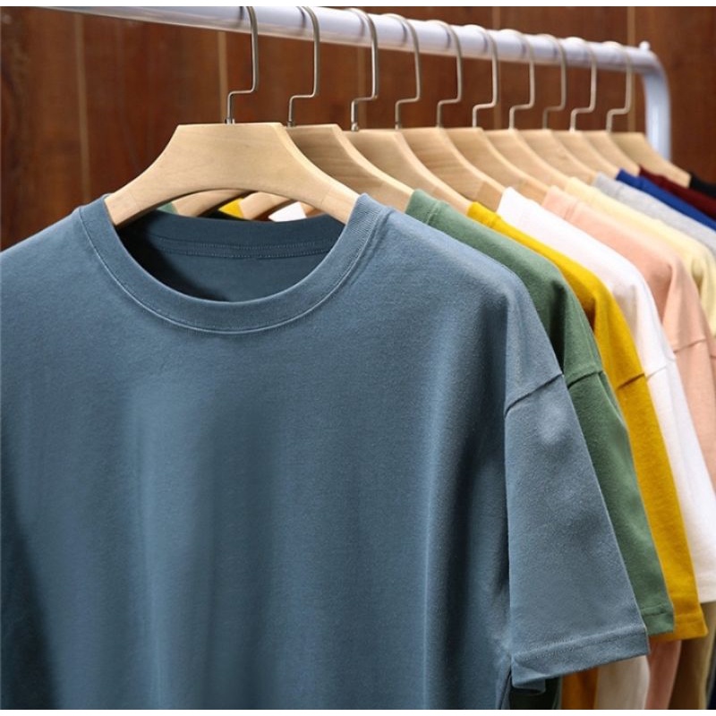 kaos polos cotton 30s original mozza.id